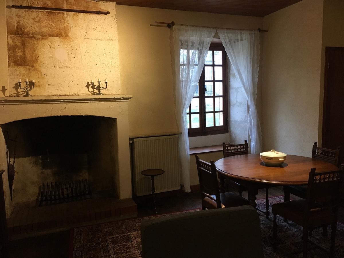 Au Pied Du Chateau Bourdeilles 외부 사진