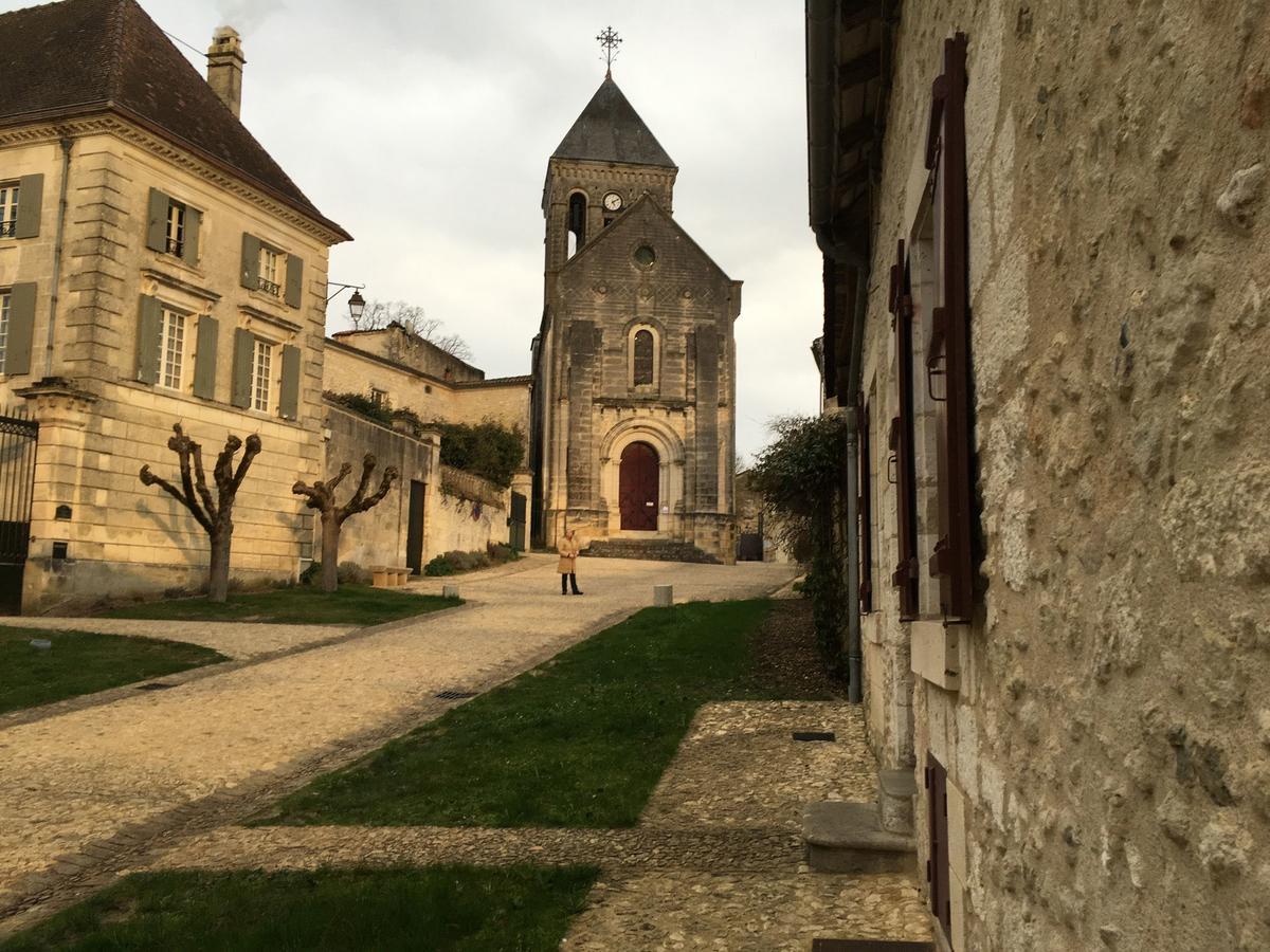 Au Pied Du Chateau Bourdeilles 외부 사진