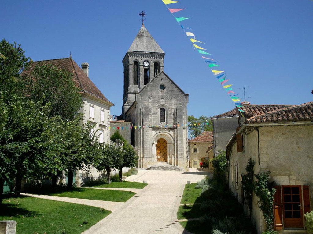 Au Pied Du Chateau Bourdeilles 외부 사진